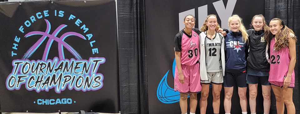 Noblesville Millers/  NGBC Alumni at the Nike Tournament of Champions