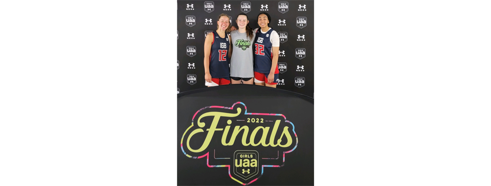 NHSGBB/ NGBC Alumni @ Under Armour National Finals 